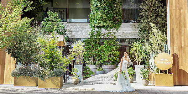 ベルヴィ大宮サンパレス / GLANZまでの交通案内