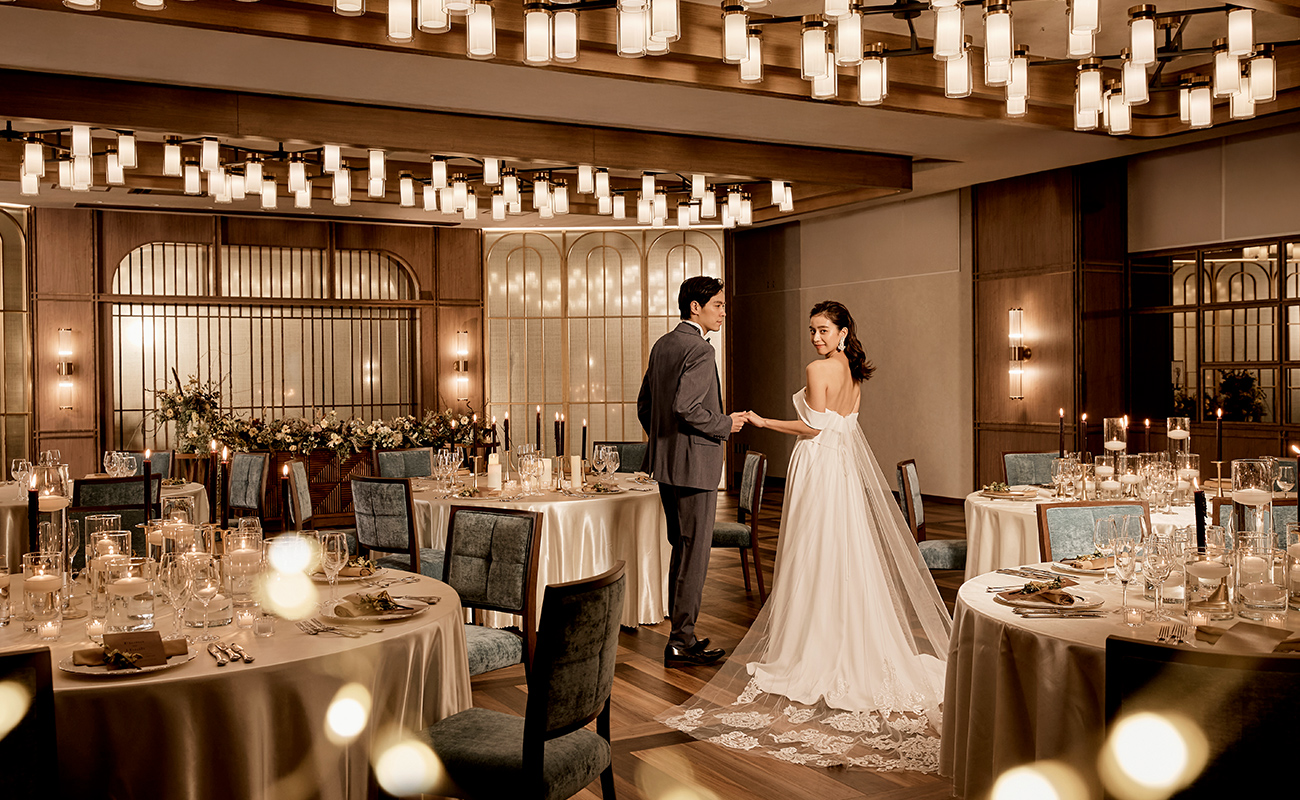 披露宴会場・クラージュ COURAGE 大宮サンパレス/GLANZ