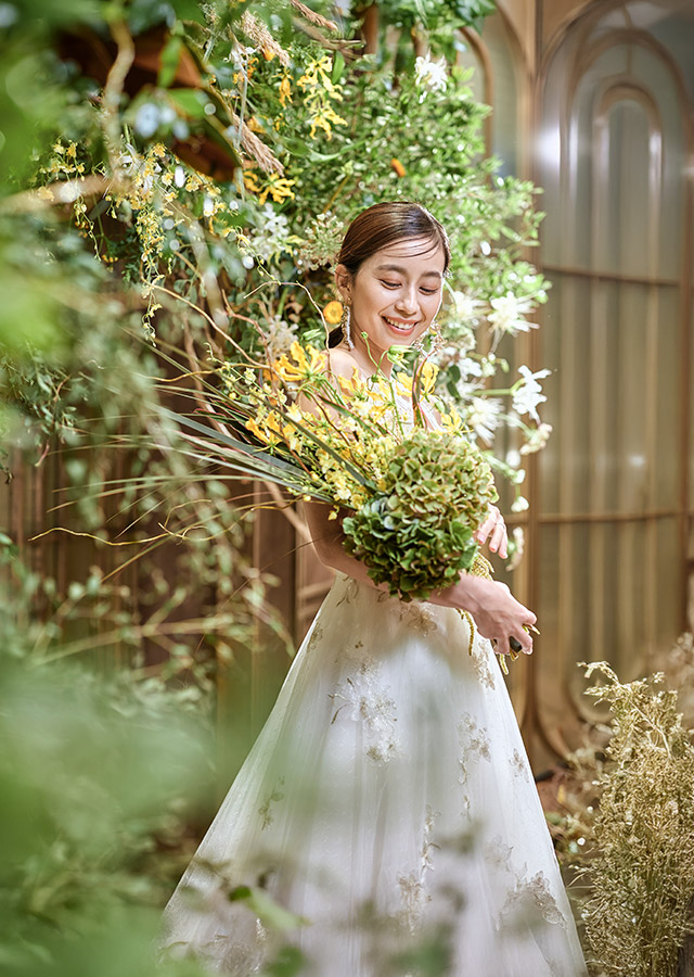 披露宴会場・クラージュ COURAGE 大宮サンパレス/GLANZ