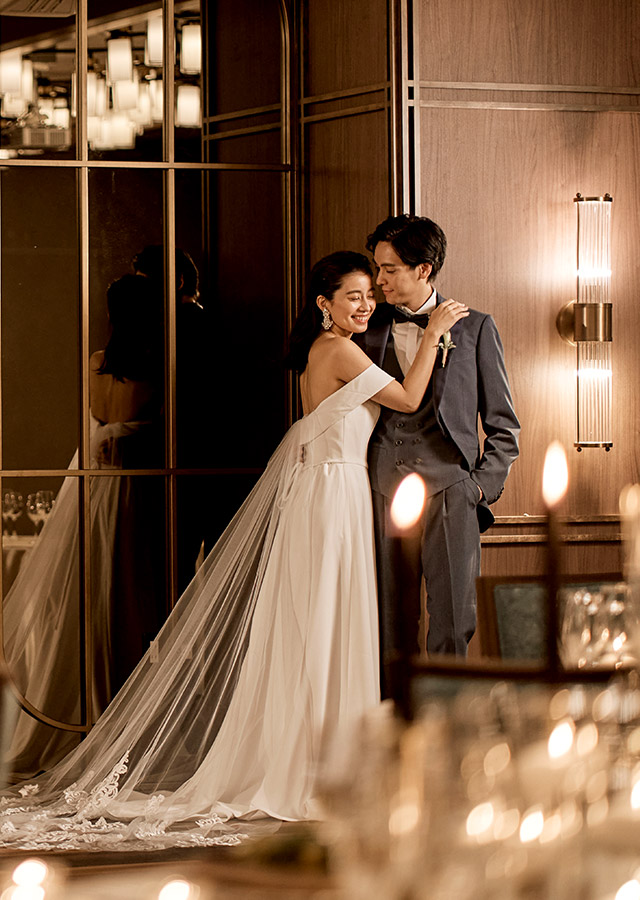 披露宴会場・クラージュ COURAGE 大宮サンパレス/GLANZ