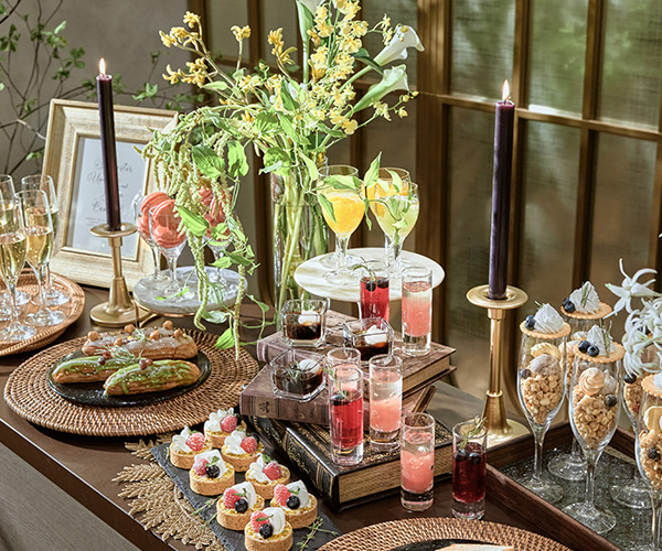 披露宴会場・クラージュ COURAGE 大宮サンパレス/GLANZ