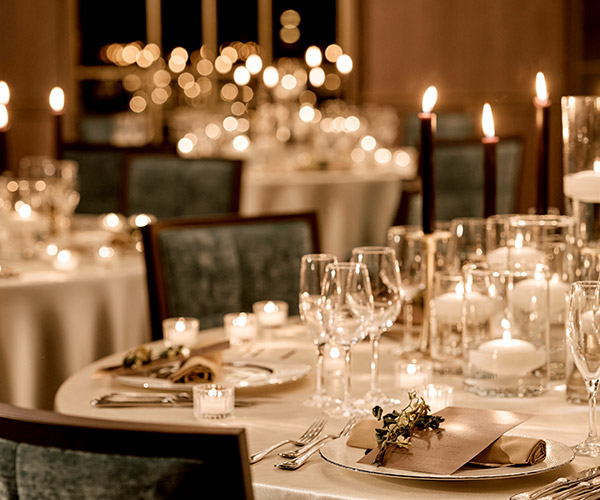 披露宴会場・クラージュ COURAGE 大宮サンパレス/GLANZ