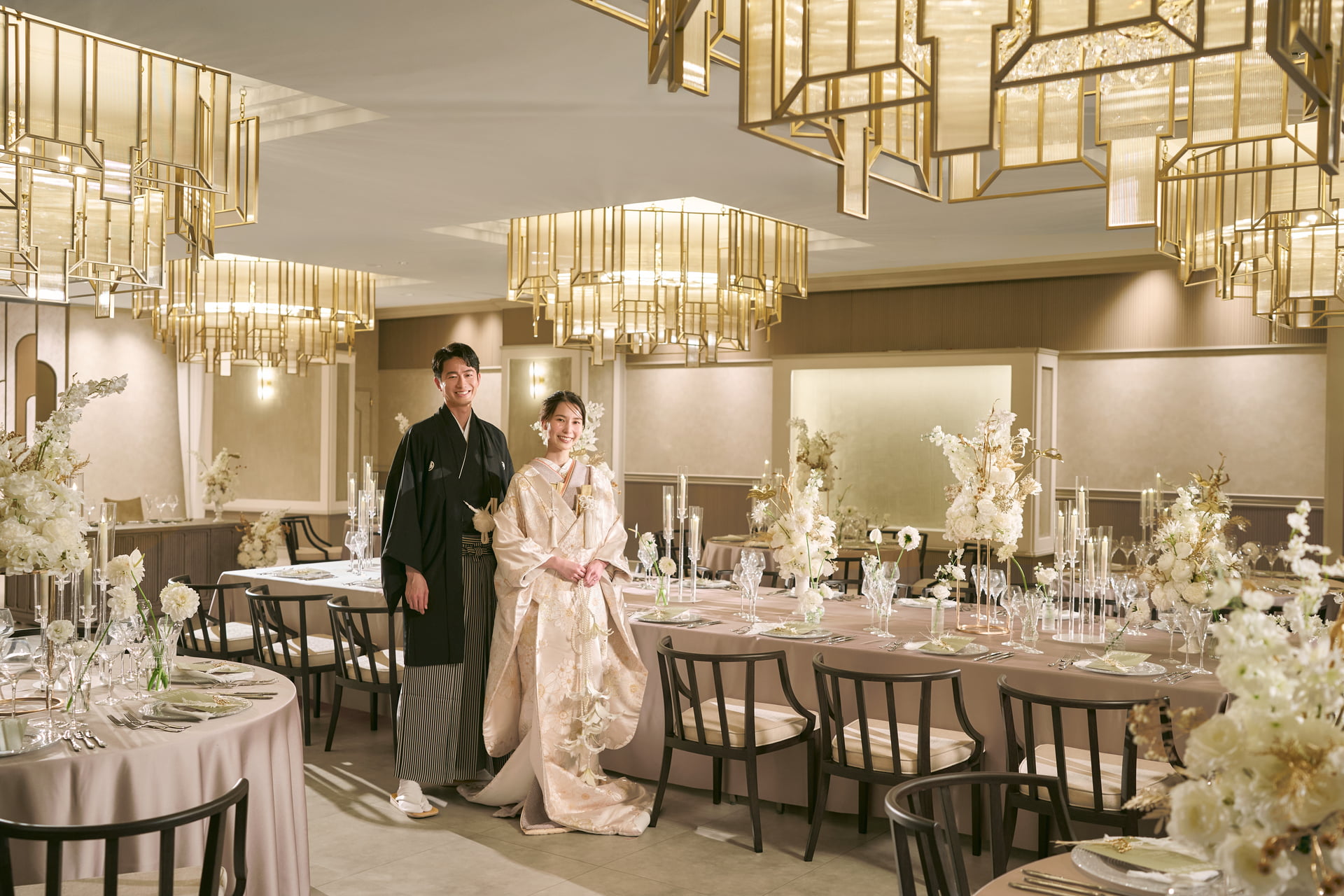 披露宴会場　フェアリー 大宮サンパレス/GLANZ