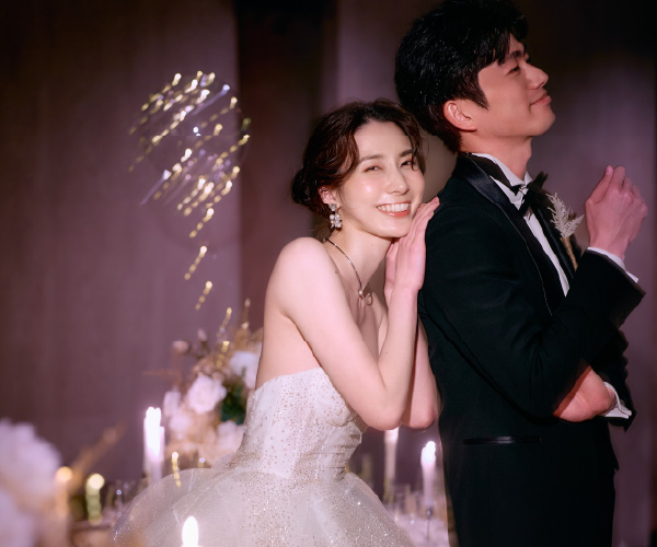 披露宴会場　ルーチェ 大宮サンパレス/GLANZ