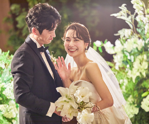 挙式会場 チャペル セント・リエゾン