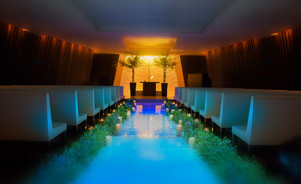 挙式会場・チャペル・St.liaison