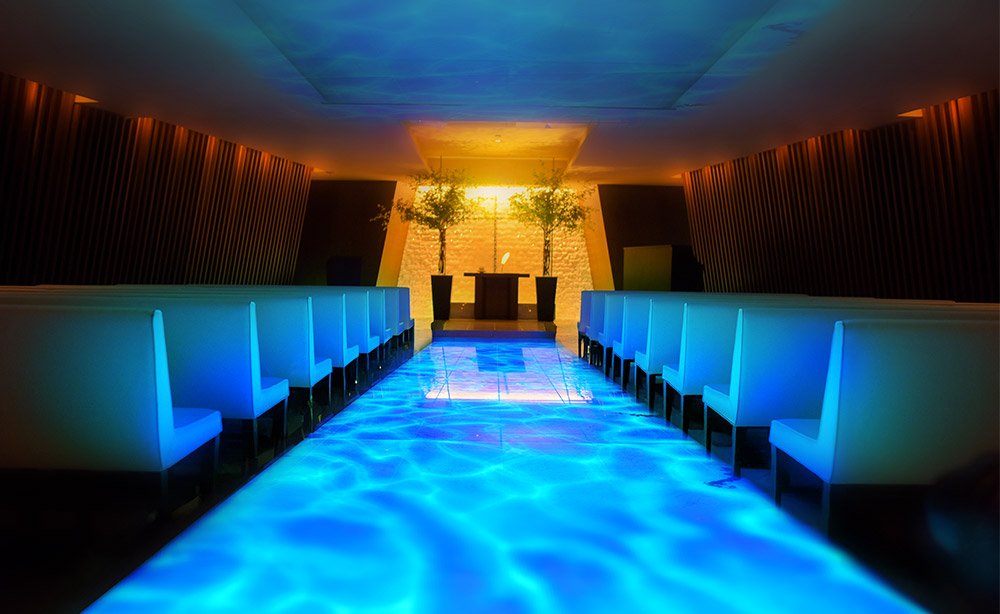 挙式会場・チャペル・St.liaison