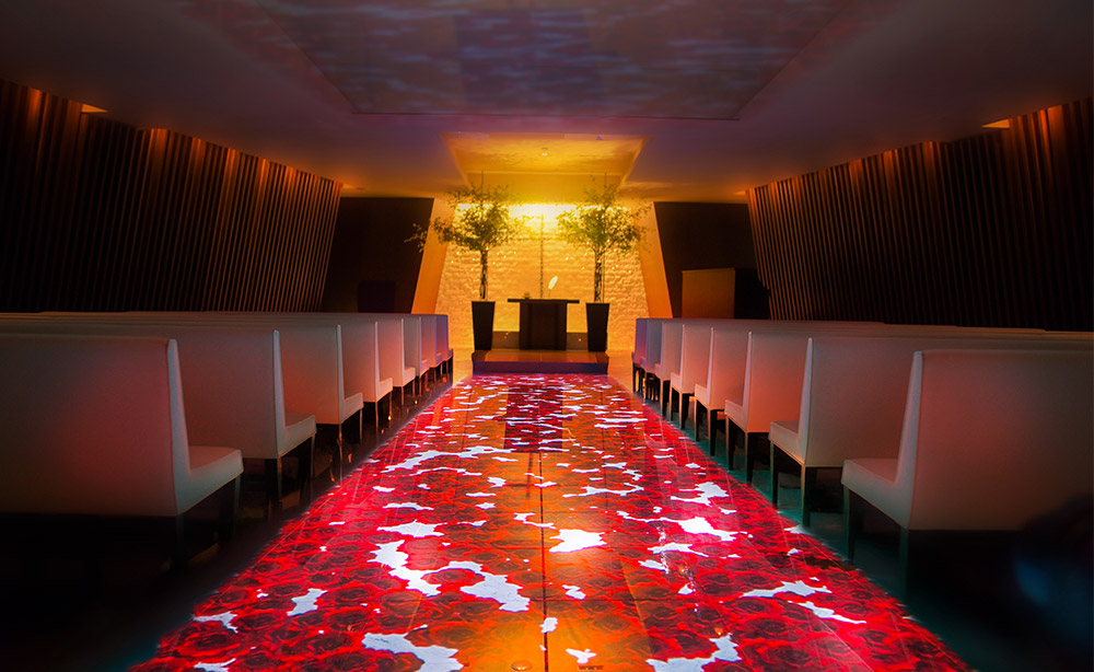 挙式会場・チャペル・St.liaison