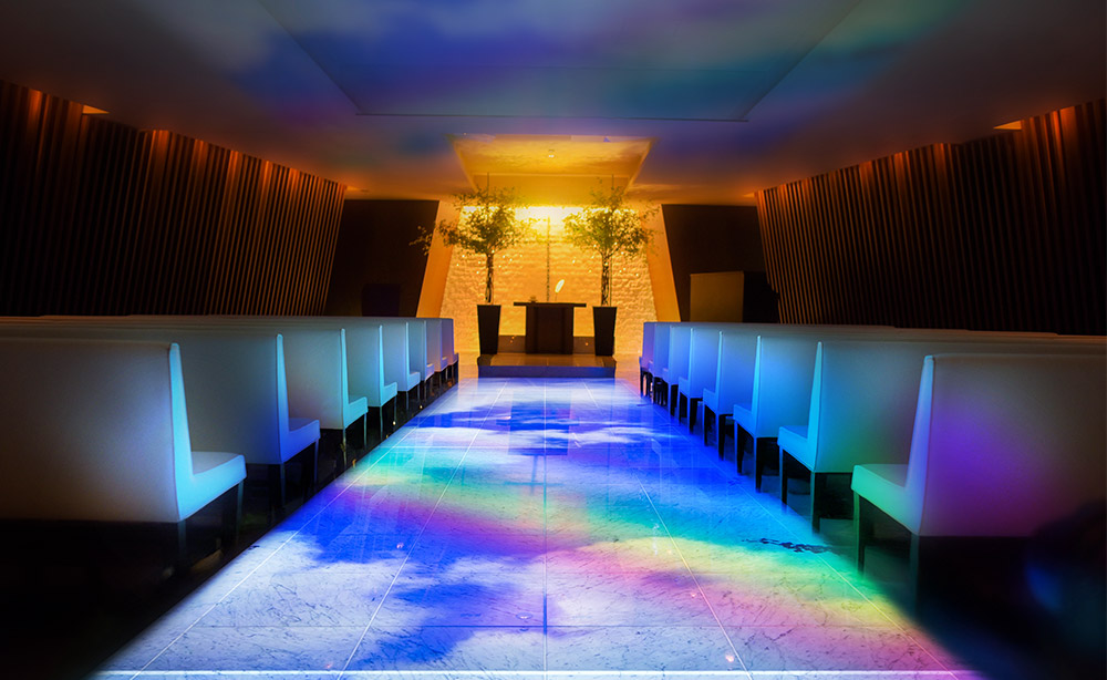 挙式会場・チャペル・St.liaison