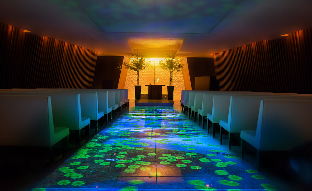 挙式会場・チャペル・St.liaison