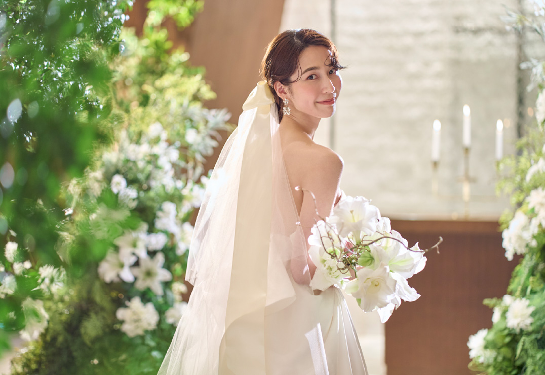 ブライダルフェア　大宮サンパレス/GLANZ 結婚式場