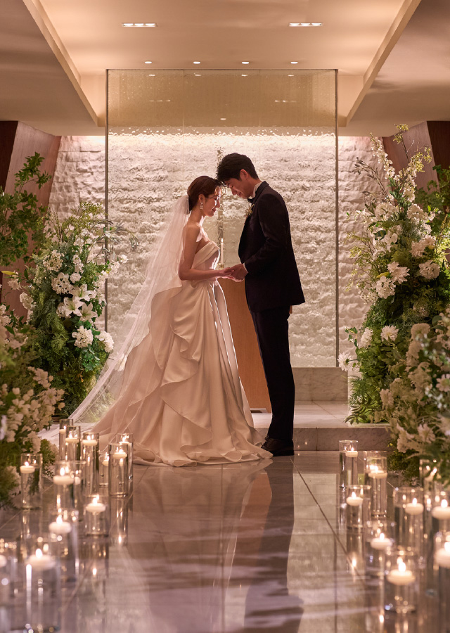 挙式会場・チャペル・St.liaison