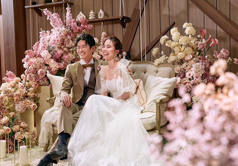 大宮サンパレス/GLANZ 結婚式場 抜群のアクセス