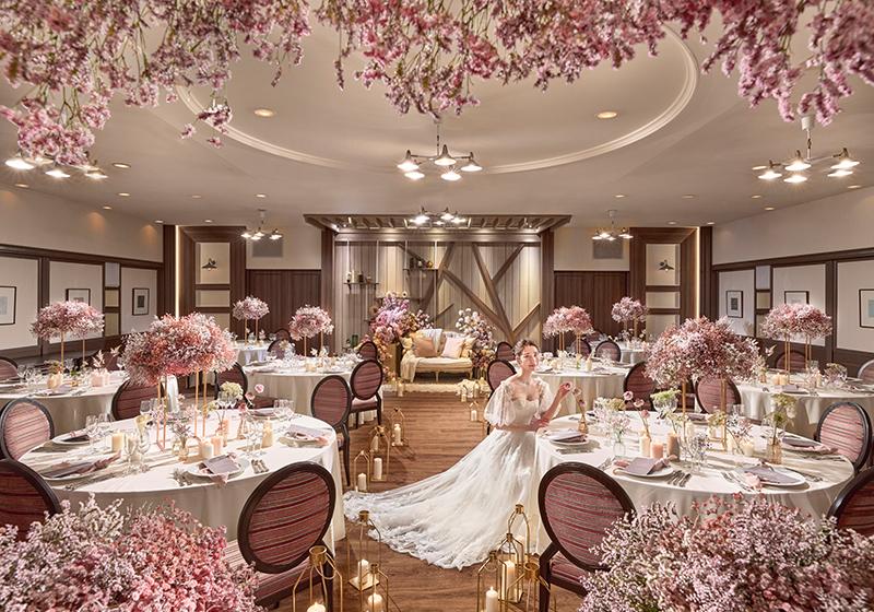 大宮サンパレス/GLANZ 結婚式場 大人数からアットホームな会場まで