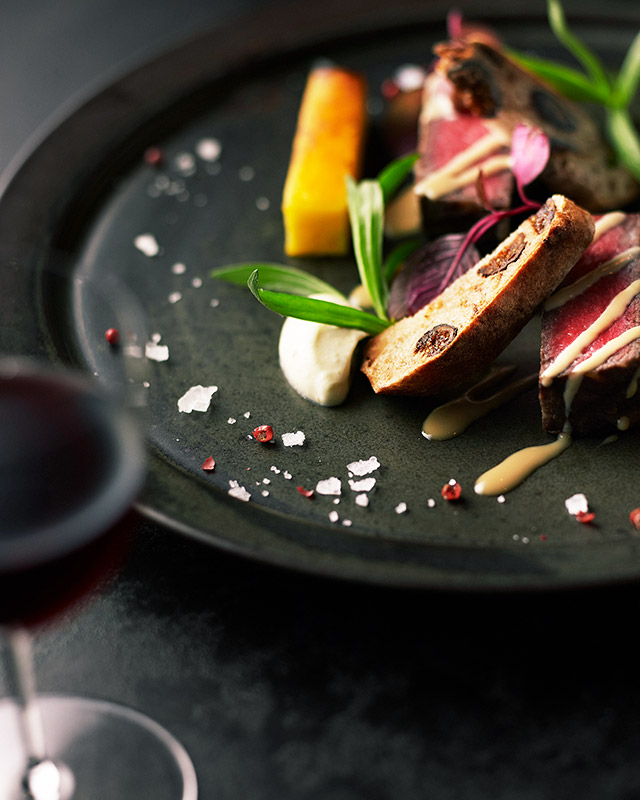 お料理・デザート