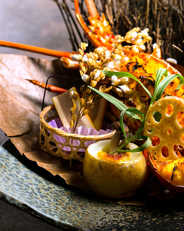 お料理・デザート