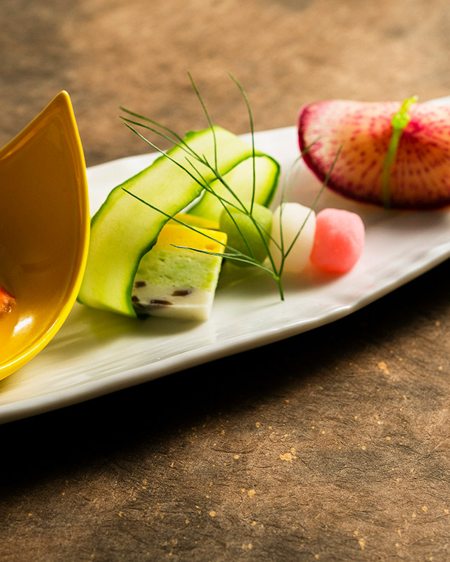 お料理・デザート