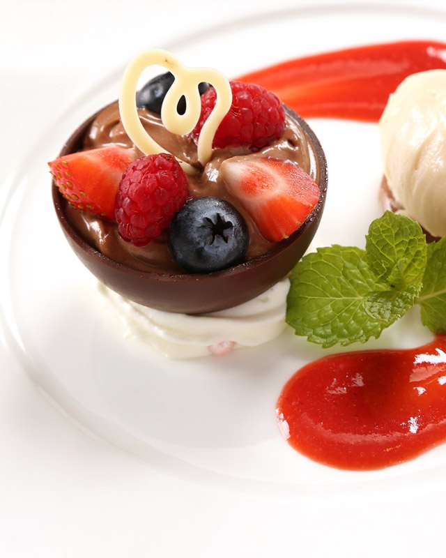 お料理・デザート