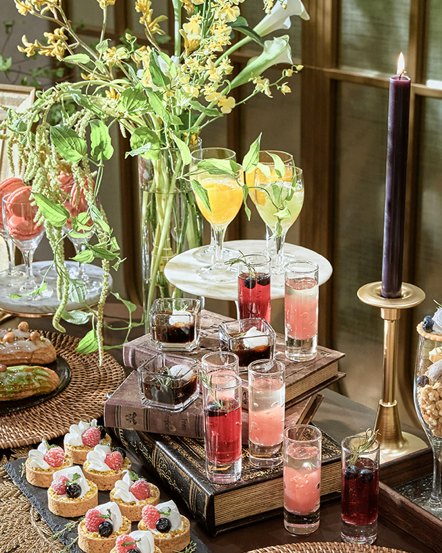 お料理・デザート