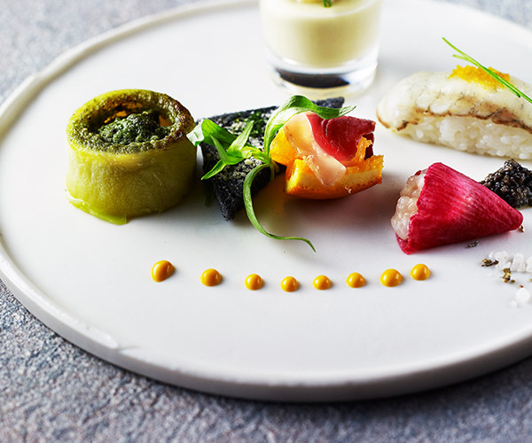 お料理・デザート