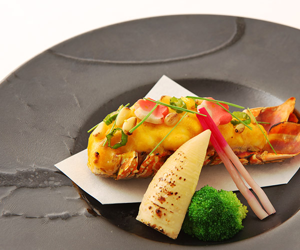 お料理・デザート