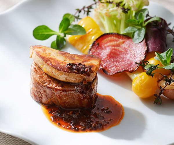 お料理・デザート