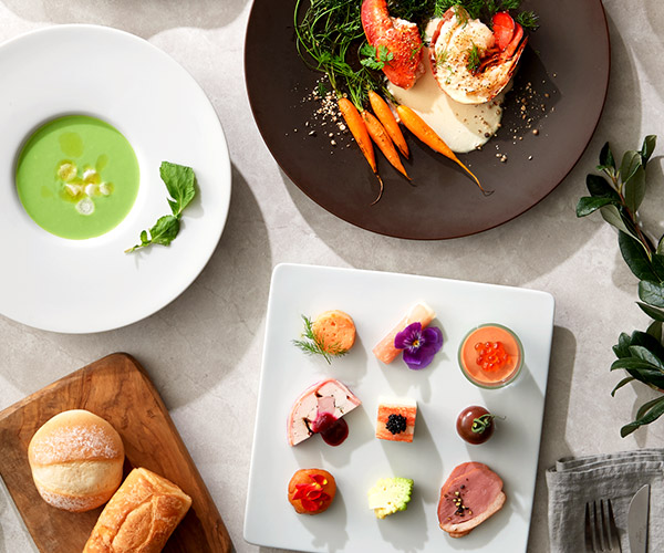 お料理・デザート