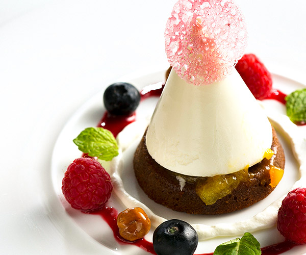 お料理・デザート