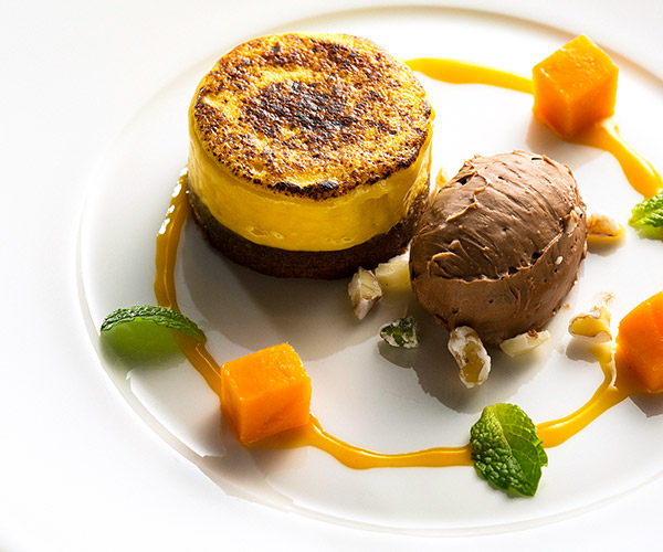 お料理・デザート