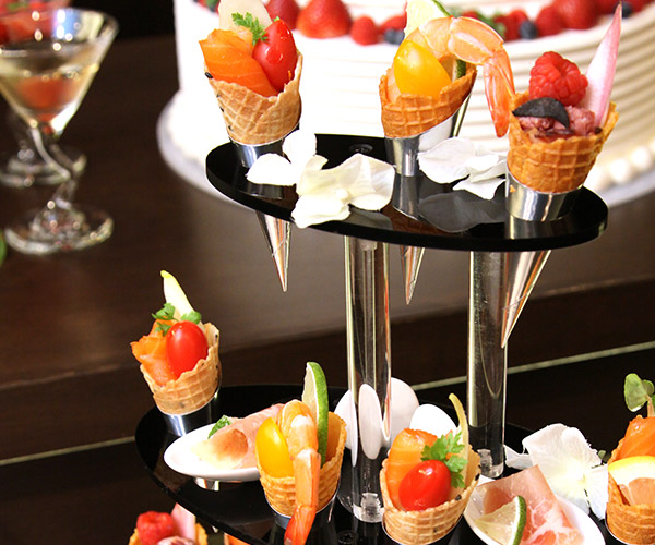 お料理・デザート