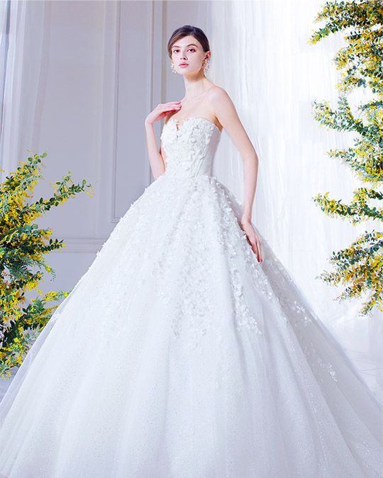 大宮サンパレス/GLANZ ドレス