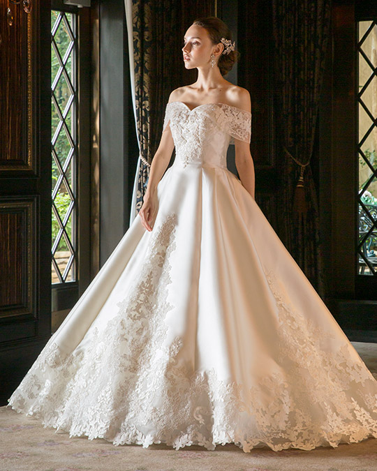 大宮サンパレス/GLANZ ドレス