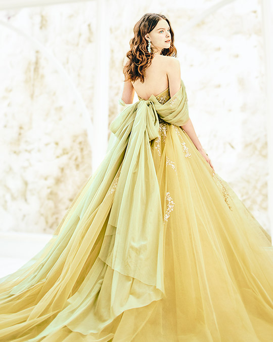 大宮サンパレス/GLANZ ドレス