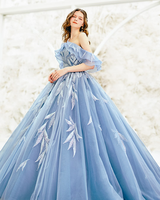 大宮サンパレス/GLANZ ドレス