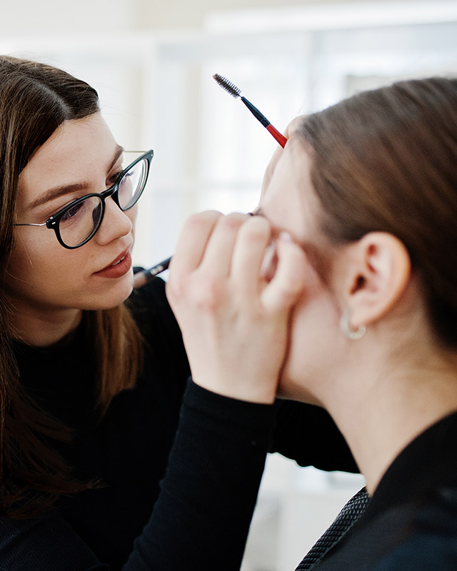 ヘアメイク・着付け