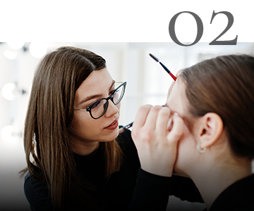 着付け・ヘアメイク