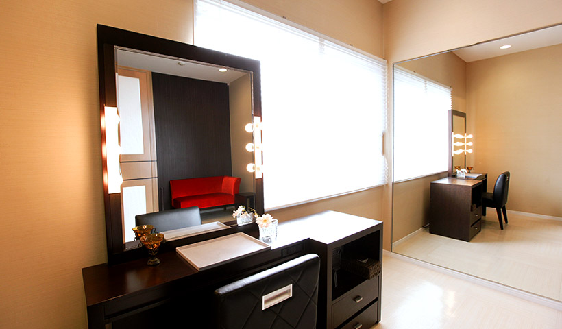 フィッティングルーム