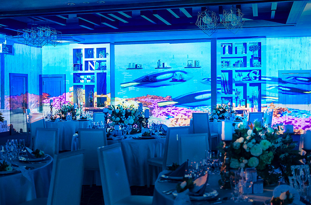 大宮サンパレス/GLANZ 宴会・会議の会場ストーリア