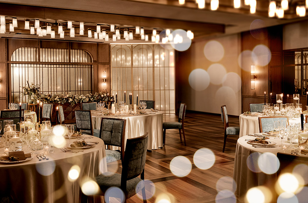 大宮サンパレス/GLANZ 宴会・会議の会場 クラージュ